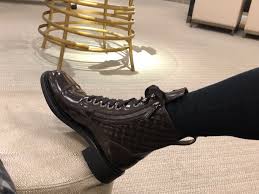 Check spelling or type a new query. Fall 18 Chanel Combat Boots Purseforum
