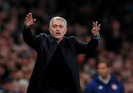 Моуринью жозе / jose mourinho. Tottenham Fires Manager Jose Mourinho Arab News
