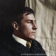 Franz MARC, 1880–1916, Germany/Austria. Also known as 'M'. Signatures,  biography and art prices.