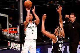 .the brooklyn nets , as middleton came up huge down the stretch to save the bucks' season. Lecafr9gjpe8gm