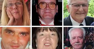 Death notices and funeral announcements in The Newcastle Chronicle this  week