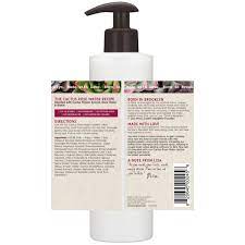 This lightweight conditioner boosts volume, adds moisture, & holds body to help fine, dry, & flat hair. Carol S Daughter Cactus Rose Water Lightweight Conditioner For Fine Flat Hair 12 Fl Oz Walmart Com Walmart Com