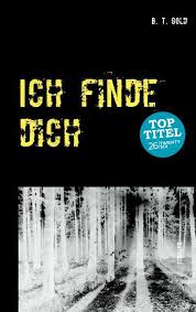 Ich finde dich (kartoniertes Buch)