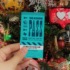 Give The Gift Of Texas This Holiday Season With A State Fair Of Texas 2020 Season Pass Take 10 Off When You Use Promo Cod Texas State Fair State Fair Seasons