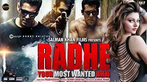 Download radhe hindi movie online. Radhe 2021 Radhe Salman Khan Movie Radhe Your Wanted Bhai Release Date Cast Trailer