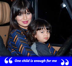Ayesha Takia She comes from a mixed family.