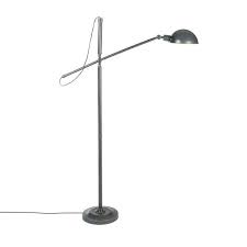 Koncept splitty matte gray led floor lamp with usb port $ 369.00. Floor Lamp Luca Dark Grey 146cm Riverdalenl Com