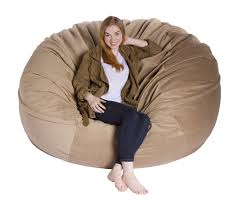 Giant Bean Bag Chairs Premium Foamfilled Lounge Sac Check Out This Great Product This Is An Affiliate Link Bean Bag Chair Giant Bean Bag Chair Bean Bag
