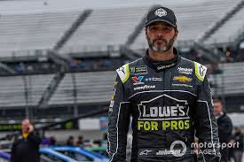 In a recent phone interview, he says a tiered sponsorship model is rolling out. Jimmie Johnson Finds New Sponsor In Ally Financial For 2019 Season