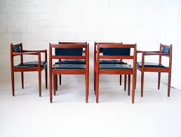 Used in a cafe there is 17 tables and 34 chairs only selling as a job lot. Six 6 Chiswell Dining Chairs Vintage Chairs Retro Suite Danish Inspired Chairs Invisedge