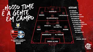 O primeiro participou de jogo do botafogo contra o paraná e o segundo atuou em duelo com o crb. Com Time Misto Flamengo Divulga Escalacao Para Jogo Contra O Gremio Flamengo Coluna Do Fla