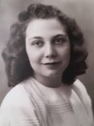 Obituary of Audrey Ina Baldini