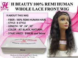 Beauty supply, hair salon, beauty salon, hair loss treatment. Ari H Beauty Supply H Beauty 100 Remi Human Whole Lace Front Wig Fiber 100 Remi Human Hair Style 8 Style Body Bohemian St Etc