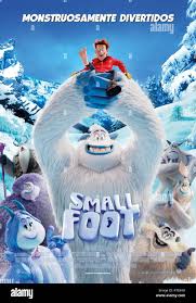 Original film title: SMALLFOOT. English title: SMALLFOOT. Year: 2018.  Director: KAREY KIRKPATRICK. Credit: WARNER BROS PICTURES / Album Stock  Photo - Alamy
