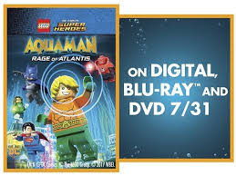 Lego Dc Comics Super Heroes Aquaman Rage Of Atlantis 10 Will Win A 20 00 Lego Dc Super Heroes Aquaman Rage Of Atlantis On Digital After Losing The Throne Of Atlantis Aquaman Must Escape With Images Aquaman Lego Dc Rage