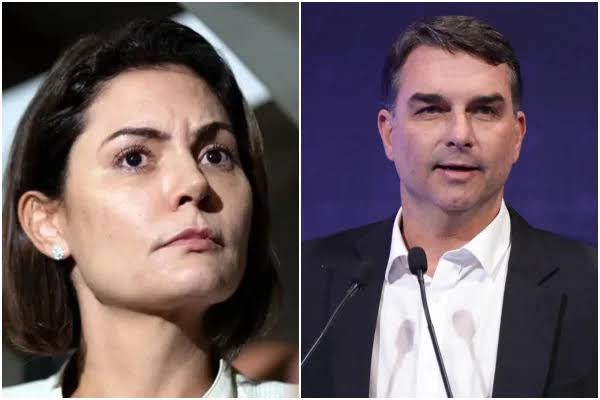 Damares diz que Michelle apoiará Flávio mesmo após vídeo: “Claro que vai”