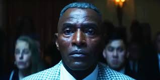 Isaiah Bradley in Captain America: Brave New World hit me hard. So much to  say about this movie, but that moment really stood out. What a performance.  What a character.
