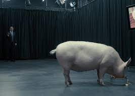 What is the dark mirror series? Black Mirror The National Anthem Tv Database Wiki Fandom