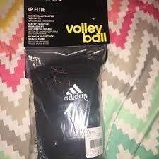 Adidas Large Volleyball Knee Pads Brand New Nwt
