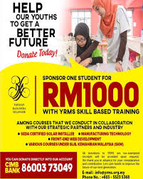 Yayasan selangor (official fb page) slogan ys pendidikan unggul: Yayasan Raja Muda Selangor Yrms Posts Facebook