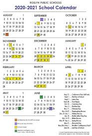 However, in the united states, with the onset of the nation's expansion, a need for an educated population continued to increase as well as. School Calendar 2020 21