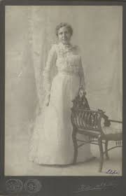Lida S (Garrison) Lucas (1878-1931) — Family History Photo Store