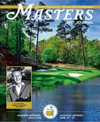 2017 Masters Tournament Wikipedia