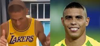 August 13, 2020 march 19, 2020 by brad lengden. Richarlison Copies Ronaldo S 2002 World Cup Hair Cut In Tribute To Coronavirus Victims Gio Tv
