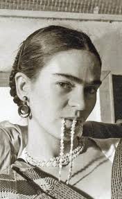Biografia De Frida Kahlo Y Sus Obras Pin On World
