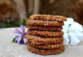 Voici Une Recette Tres Simple Et Excellente De Biscuits Sans Gluten Et Ig Bas A Base De Flocons D Avoine Et Biscuits Dietetiques Saines Gourmandises Sarrasin