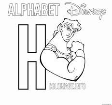 The spruce / ashley deleon nicole these free pumpkin coloring pages will be sna. H For Hercules Disney Coloring Pages Printable