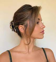 From Curtain Bangs To A Celeb Favorite 90s Accessory Click Through For A Peek At The Hairstyles That Will Cool Hairstyles For Girls Hair Styles Curtain Bangs