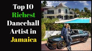 Richestjamaicanartist2020 top ten richest jamaica dancehall and reggae artist. Top 10 Richest Dancehall Artist In Jamaica Jamaica Rich Ways To Earn Money