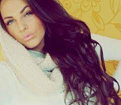 Dark Brown Purple Tint Hair Color Picture Hair Tint Hair Styles Hair Color Pictures