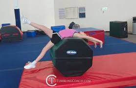 15 Must Try Drills With The Octagon Barrel Tumbling Mats Tumbling Gymnastics Gymnastics Skills Gymnastics Tumbling Mat
