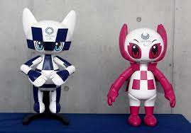 Check spelling or type a new query. Maskot Rompot Gia Toys Olympiakoys Agwnes Toy Tokio To 2020 Fthis Gr