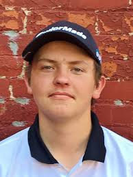 Swanson 24th at state golf meet
