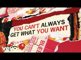 You get picked on by another. You Can T Always Get What You Want By The Rolling Stones Songfacts