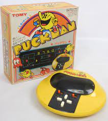 The game was nominated for best handheld game in the game awards 2015. Lcd Pacman Puck Man Pac Man Ovp Handheld Game Watch Tomy Getestet Japan Ref 0801 Ebay