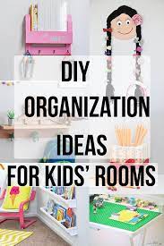 31 Adorable Diy Kids Room Ideas You Need To See Diy Kids Room Decor Diy Kids Furniture Kids Room Organization