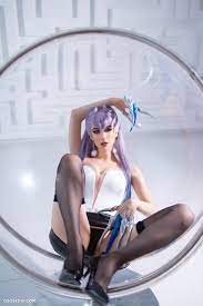 Model Miakanayuri (@miakanayuri) in cosplay Evelynn from League of Legends  - 60 leaked photos from Onlyfans, Patreon, and Fansly - 72669 HD phone wallpaper