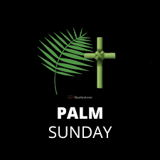 Palm sunday 2021 bible quotes and messages to wish on the first day of holy week. Gon8u8ffrngstm
