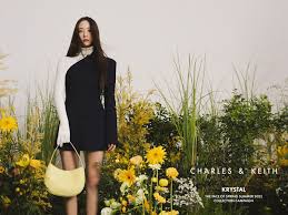 CHARLES & KEITH's Floral-Themed Spring 2022 Campaign Stars First-Ever  Global Brand Ambassador Krystal