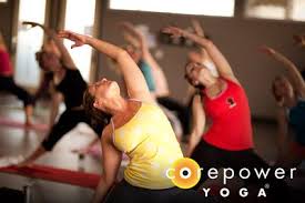 Maybe you would like to learn more about one of these? Corepower Yoga