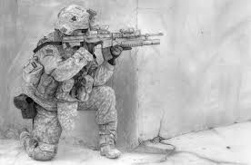 Us Soldier By Williamleafe On Deviantart Soldier Drawing Fighting Drawing Soldier American soldier fight for 4th july independence day coloring page to color a kids drawing of ancient rome soldier coloring page. soldier drawing
