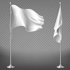 Collection of white american flag png (22). Free Realistic Set Of Two White Flags On Steel Poles Isolated On Transparent Background Svg Dxf Eps Png Download Free Svg Cut Files