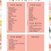 Every baby registry question answered. 1