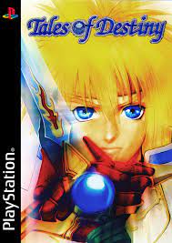 Tales of Destiny for Playstation