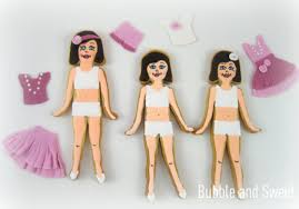 A nurse or doctor paper doll outfit for the b&b series. Bubble And Sweet Sophie Doll Cookies Paper Doll Princess Cookie And Fondant Dress Up Tutorial