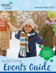 Girl Scouts of Wisconsin Southeast 2016 Annual Report by Girl Scouts of  Wisconsin Southeast